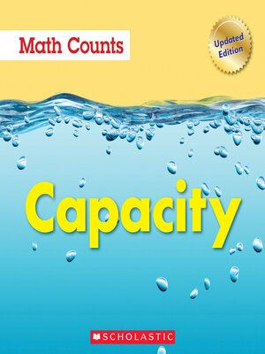 cover image of Capacity